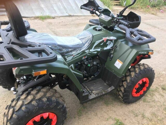 Форте Shark II, объемом двигателя 0.2 л и пробегом 0 тыс. км за 2350 $, фото 2 на Automoto.ua