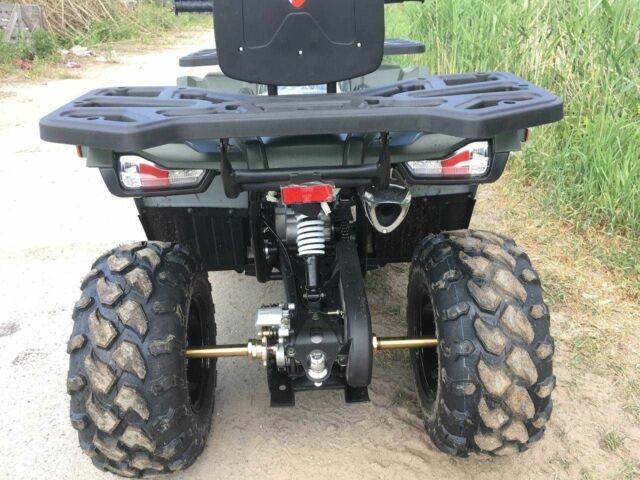 Форте Shark II, объемом двигателя 0.2 л и пробегом 0 тыс. км за 2350 $, фото 4 на Automoto.ua