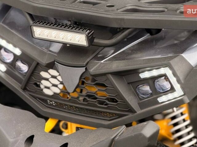 купити нове авто Форте Shark II 150 2024 року від офіційного дилера Центр відпочинку Прикарпаття Активного Форте фото