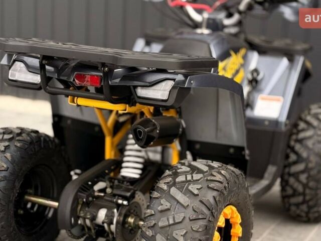 купити нове авто Форте Shark II 150 2024 року від офіційного дилера Центр відпочинку Прикарпаття Активного Форте фото