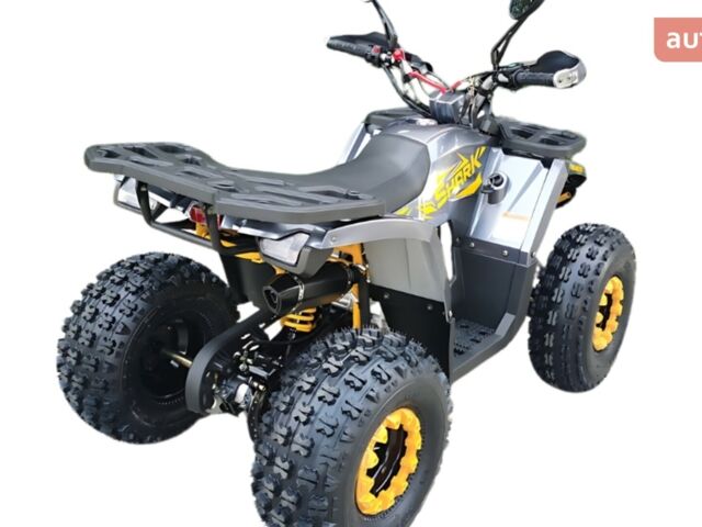 купити нове авто Форте Shark II 150 2024 року від офіційного дилера Центр відпочинку Прикарпаття Активного Форте фото