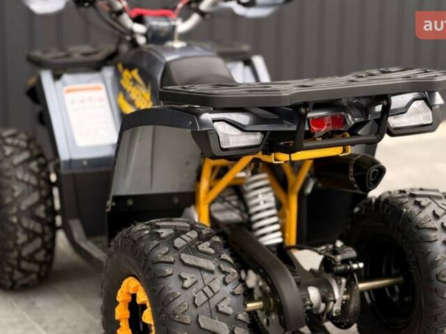 купити нове авто Форте Shark II 150 2024 року від офіційного дилера Центр відпочинку Прикарпаття Активного Форте фото