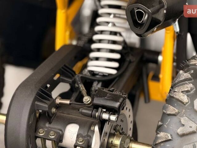 купити нове авто Форте Shark II 150 2024 року від офіційного дилера Центр відпочинку Прикарпаття Активного Форте фото