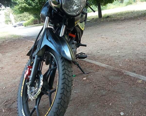 Жовтий Форте Sirius 150, об'ємом двигуна 0 л та пробігом 10 тис. км за 842 $, фото 7 на Automoto.ua