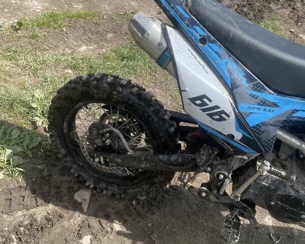 Форте Striker, объемом двигателя 0 л и пробегом 500 тыс. км за 750 $, фото 12 на Automoto.ua