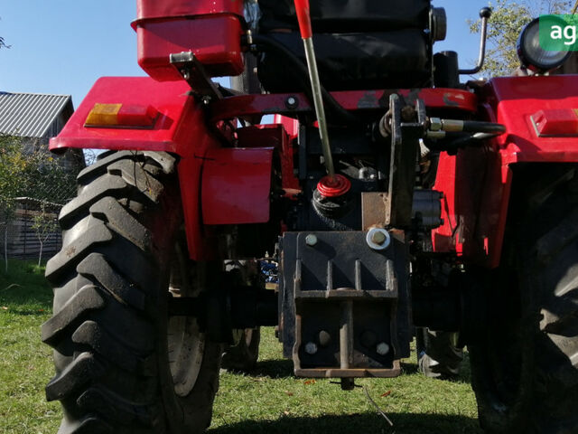 Форте Т-101EL-HT, об'ємом двигуна 0 л та пробігом 0 тис. км за 2000 $, фото 3 на Automoto.ua