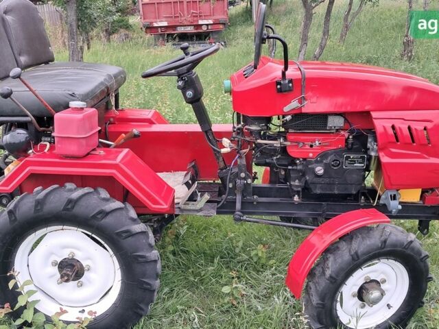 Форте T-161 EL-HT, об'ємом двигуна 1.1 л та пробігом 0 тис. км за 1900 $, фото 3 на Automoto.ua
