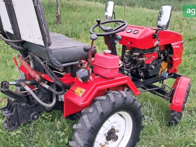 Форте T-161 EL-HT, об'ємом двигуна 1.1 л та пробігом 0 тис. км за 1900 $, фото 5 на Automoto.ua