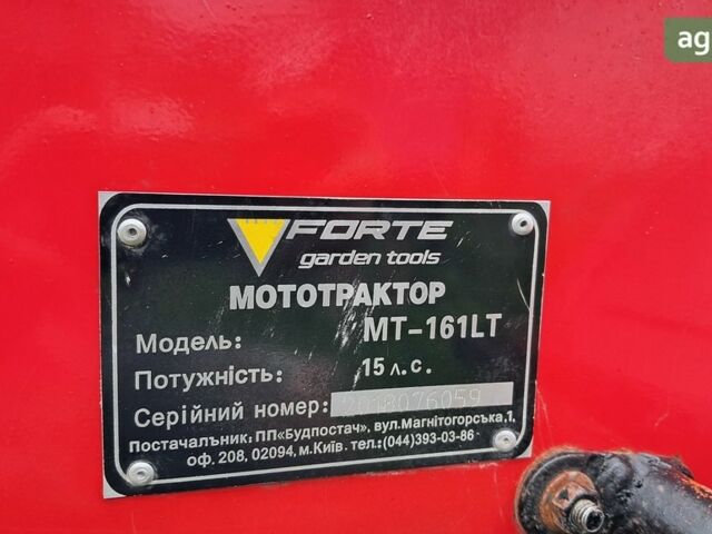 Форте T-161 EL-HT, об'ємом двигуна 1.1 л та пробігом 0 тис. км за 1900 $, фото 6 на Automoto.ua