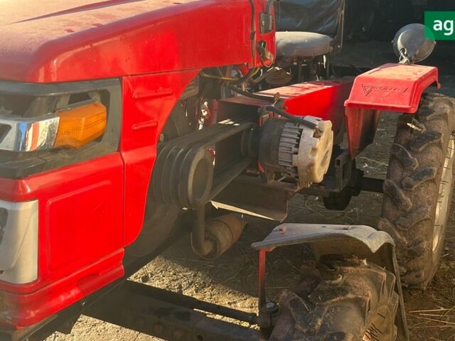 Форте T-161 EL-HT, объемом двигателя 0.9 л и пробегом 0 тыс. км за 1700 $, фото 4 на Automoto.ua