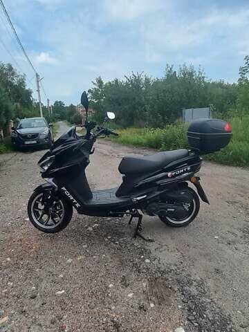 Черный Форте TIGER 150, объемом двигателя 0 л и пробегом 92 тыс. км за 1100 $, фото 3 на Automoto.ua