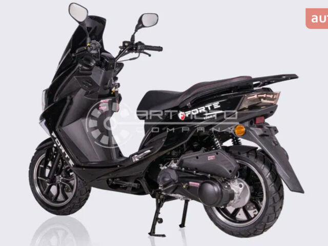 Форте TIGER 150, объемом двигателя 0.15 л и пробегом 0 тыс. км за 1280 $, фото 7 на Automoto.ua