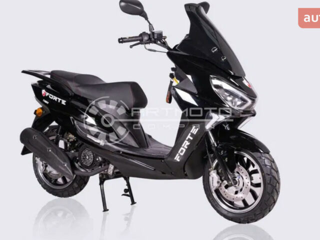 Форте TIGER 150, объемом двигателя 0.15 л и пробегом 0 тыс. км за 1280 $, фото 3 на Automoto.ua