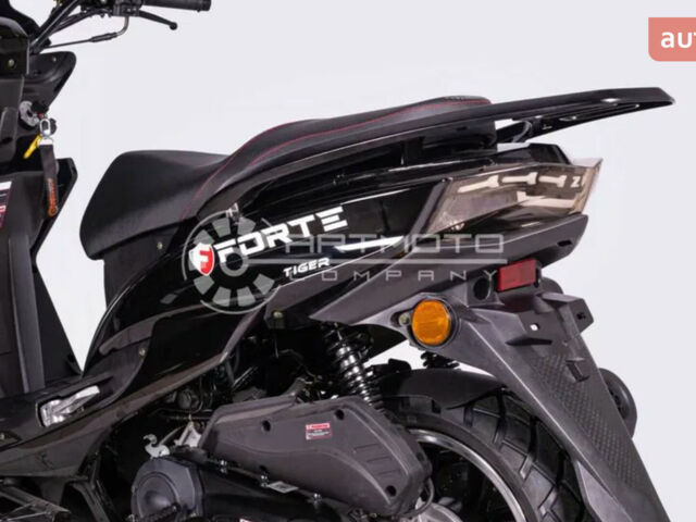 Форте TIGER 150, объемом двигателя 0.15 л и пробегом 0 тыс. км за 1280 $, фото 11 на Automoto.ua
