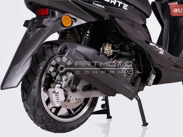 Форте TIGER 150, объемом двигателя 0.15 л и пробегом 0 тыс. км за 1280 $, фото 14 на Automoto.ua