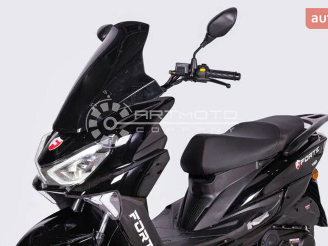 Форте TIGER 150, объемом двигателя 0.15 л и пробегом 0 тыс. км за 1280 $, фото 9 на Automoto.ua