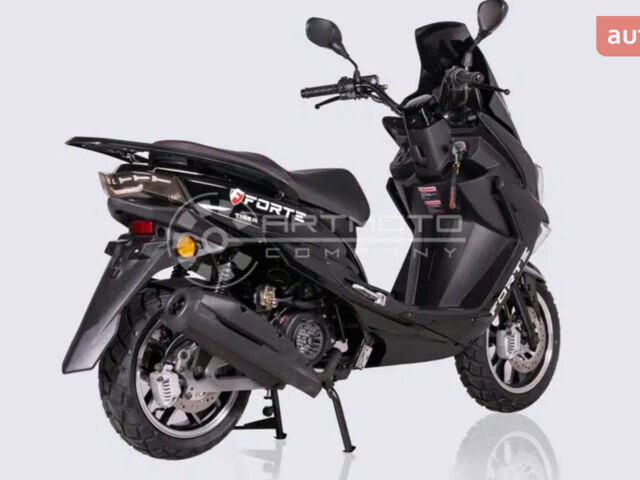 Форте TIGER 150, объемом двигателя 0.15 л и пробегом 0 тыс. км за 1280 $, фото 5 на Automoto.ua