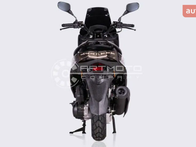 Форте TIGER 150, объемом двигателя 0.15 л и пробегом 0 тыс. км за 1280 $, фото 6 на Automoto.ua