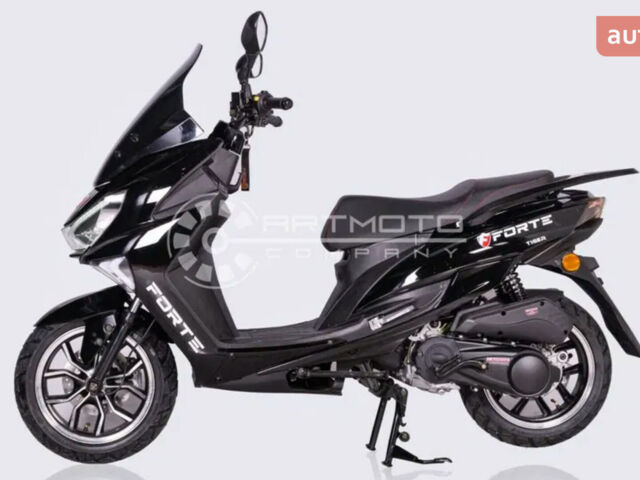 Форте TIGER 150, объемом двигателя 0.15 л и пробегом 0 тыс. км за 1280 $, фото 8 на Automoto.ua