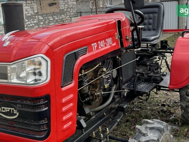 Форте TP, объемом двигателя 0 л и пробегом 0 тыс. км за 2500 $, фото 4 на Automoto.ua