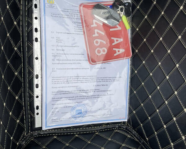 Черный Форте Unicorn 150, объемом двигателя 0 л и пробегом 2 тыс. км за 1800 $, фото 6 на Automoto.ua