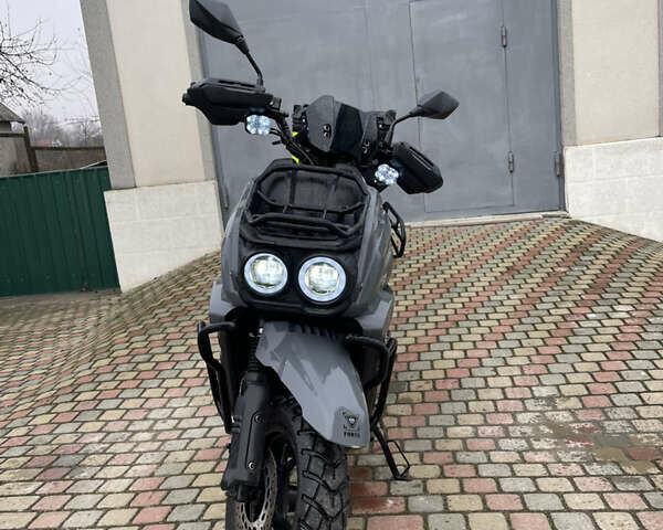 Черный Форте Unicorn 150, объемом двигателя 0 л и пробегом 2 тыс. км за 1800 $, фото 1 на Automoto.ua