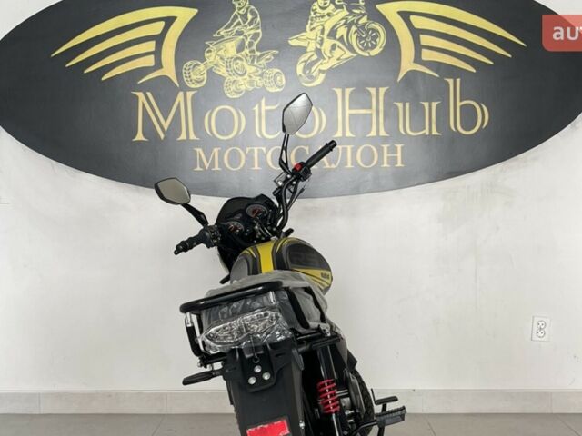 купить новое авто Форте Unicorn 150 2023 года от официального дилера MotoHub Форте фото