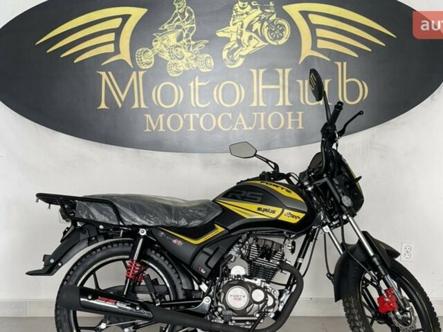 купить новое авто Форте Unicorn 150 2023 года от официального дилера MotoHub Форте фото