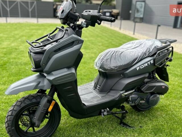 Форте Unicorn 150 2024 в Киеве на Automoto.ua Форте Unicorn 150, объемом двигателя 0.15 л и пробегом 0 тыс. км за 1330 $, фото 3 на Automoto.ua