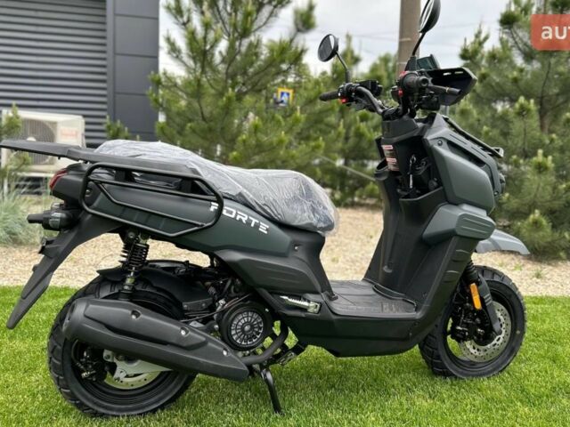 Форте Unicorn 150 2024 в Киеве на Automoto.ua Форте Unicorn 150, объемом двигателя 0.15 л и пробегом 0 тыс. км за 1330 $, фото 6 на Automoto.ua