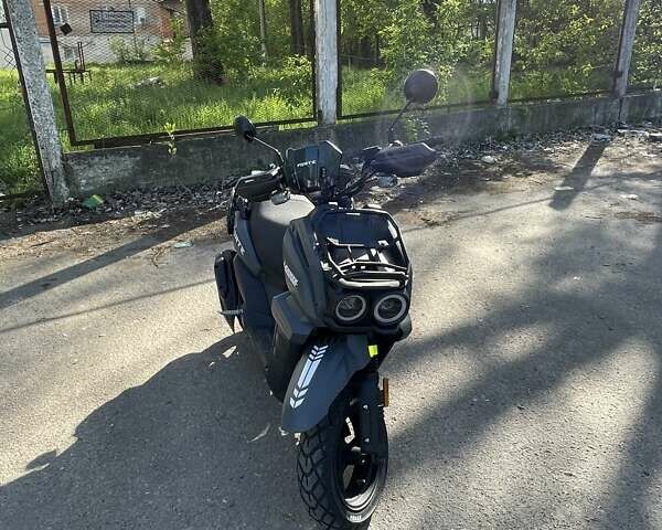 Серый Форте Unicorn 150, объемом двигателя 0.15 л и пробегом 2 тыс. км за 1050 $, фото 1 на Automoto.ua