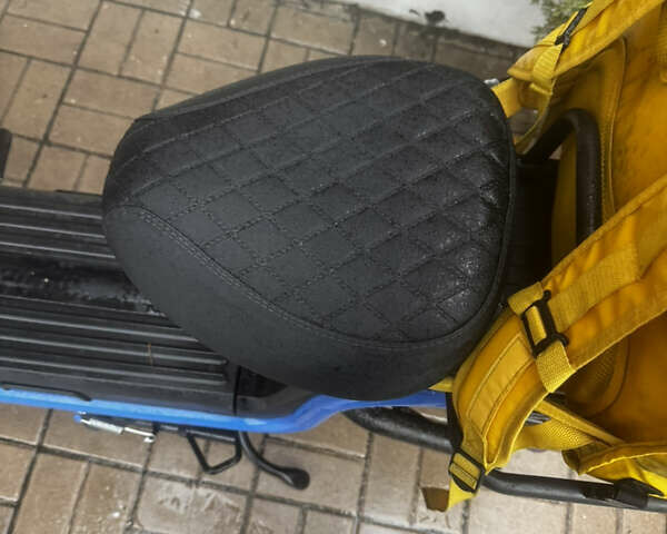 Синій Форте Unicorn 150, об'ємом двигуна 0 л та пробігом 2 тис. км за 1338 $, фото 6 на Automoto.ua