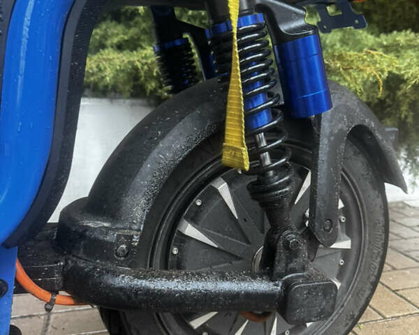 Синій Форте Unicorn 150, об'ємом двигуна 0 л та пробігом 2 тис. км за 1338 $, фото 5 на Automoto.ua