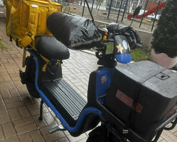 Синій Форте Unicorn 150, об'ємом двигуна 0 л та пробігом 2 тис. км за 1338 $, фото 7 на Automoto.ua