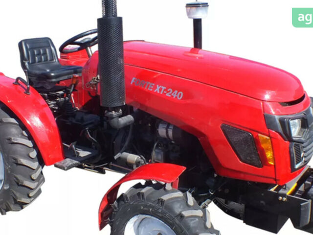 Форте XT-240, объемом двигателя 0 л и пробегом 0 тыс. км за 4200 $, фото 9 на Automoto.ua