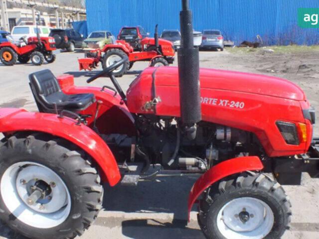 Форте XT-240, объемом двигателя 0 л и пробегом 0 тыс. км за 4200 $, фото 4 на Automoto.ua
