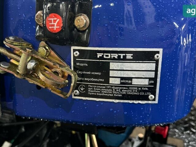 Форте XT-244, объемом двигателя 1.53 л и пробегом 0 тыс. км за 5800 $, фото 10 на Automoto.ua