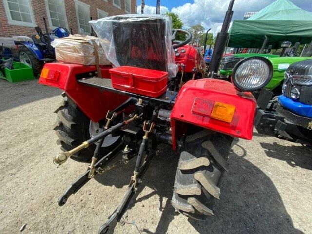 Форте XT-244, объемом двигателя 0 л и пробегом 1 тыс. км за 5380 $, фото 2 на Automoto.ua