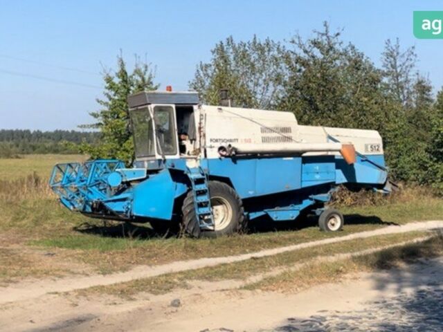 Фортшріт E-512, об'ємом двигуна 0 л та пробігом 0 тис. км за 13000 $, фото 1 на Automoto.ua
