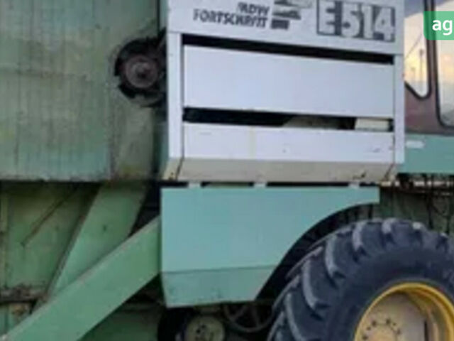 Фортшрит E-514 1990 в Виноградове на Automoto.ua Фортшрит E-514, объемом двигателя 0 л и пробегом 0 тыс. км за 12000 $, фото 8 на Automoto.ua