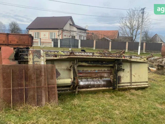 Фортшрит E-514 1992 в Хусте на Automoto.ua Фортшрит E-514, объемом двигателя 0 л и пробегом 0 тыс. км за 10500 $, фото 4 на Automoto.ua