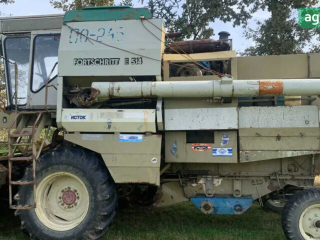 Фортшрит E-514 1992 в Хусте на Automoto.ua Фортшрит E-514, объемом двигателя 0 л и пробегом 0 тыс. км за 10500 $, фото 2 на Automoto.ua