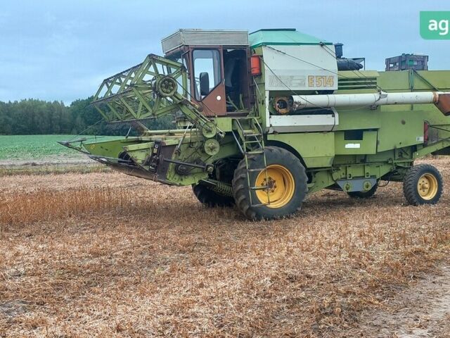 Фортшрит E-514 1994 в Дубно на Automoto.ua Фортшрит E-514, объемом двигателя 5 л и пробегом 0 тыс. км за 12800 $, фото 17 на Automoto.ua