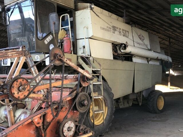 Фортшріт E-517, об'ємом двигуна 14.86 л та пробігом 0 тис. км за 7500 $, фото 1 на Automoto.ua