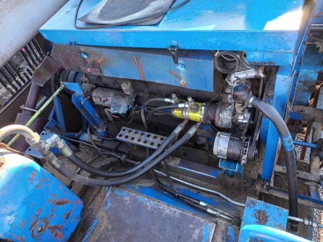 Синий Фортшрит E-524, объемом двигателя 0 л и пробегом 10 тыс. км за 10000 $, фото 1 на Automoto.ua