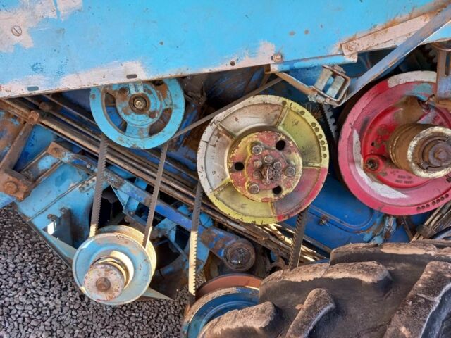 Синий Фортшрит E-524, объемом двигателя 0 л и пробегом 10 тыс. км за 10000 $, фото 4 на Automoto.ua