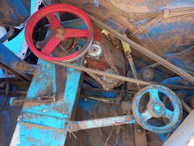 Синий Фортшрит E-524, объемом двигателя 0 л и пробегом 10 тыс. км за 10000 $, фото 3 на Automoto.ua