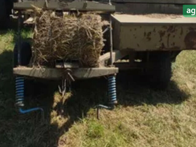 Фортшріт K-454, об'ємом двигуна 0 л та пробігом 0 тис. км за 2150 $, фото 2 на Automoto.ua