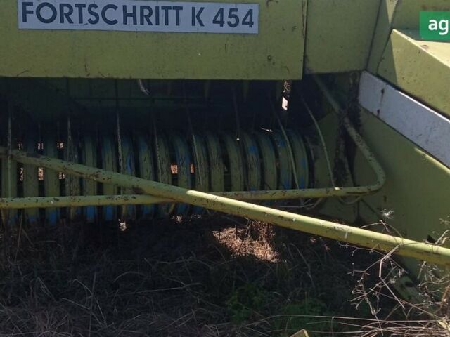 Фортшрит K-454 1990 в Житомире на Automoto.ua Фортшрит K-454, объемом двигателя 0 л и пробегом 0 тыс. км за 1650 $, фото 6 на Automoto.ua