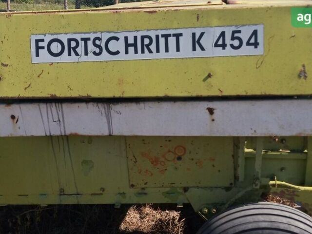 Фортшрит K-454 1990 в Житомире на Automoto.ua Фортшрит K-454, объемом двигателя 0 л и пробегом 0 тыс. км за 1650 $, фото 2 на Automoto.ua
